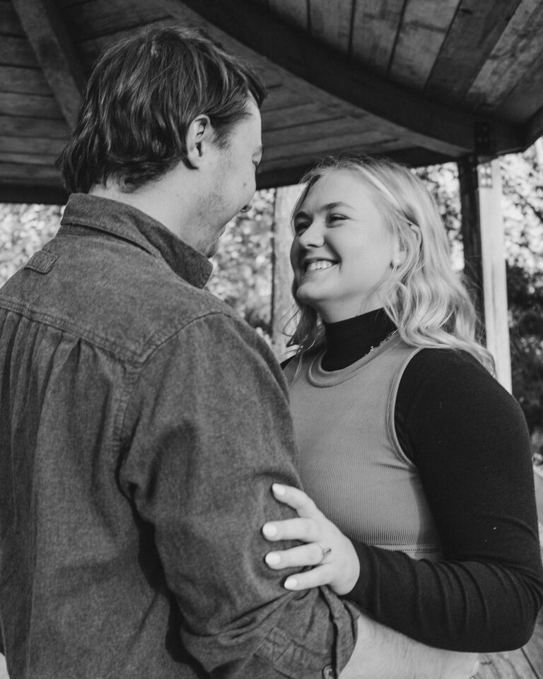 Madelyn & Joshua Home Page Banner