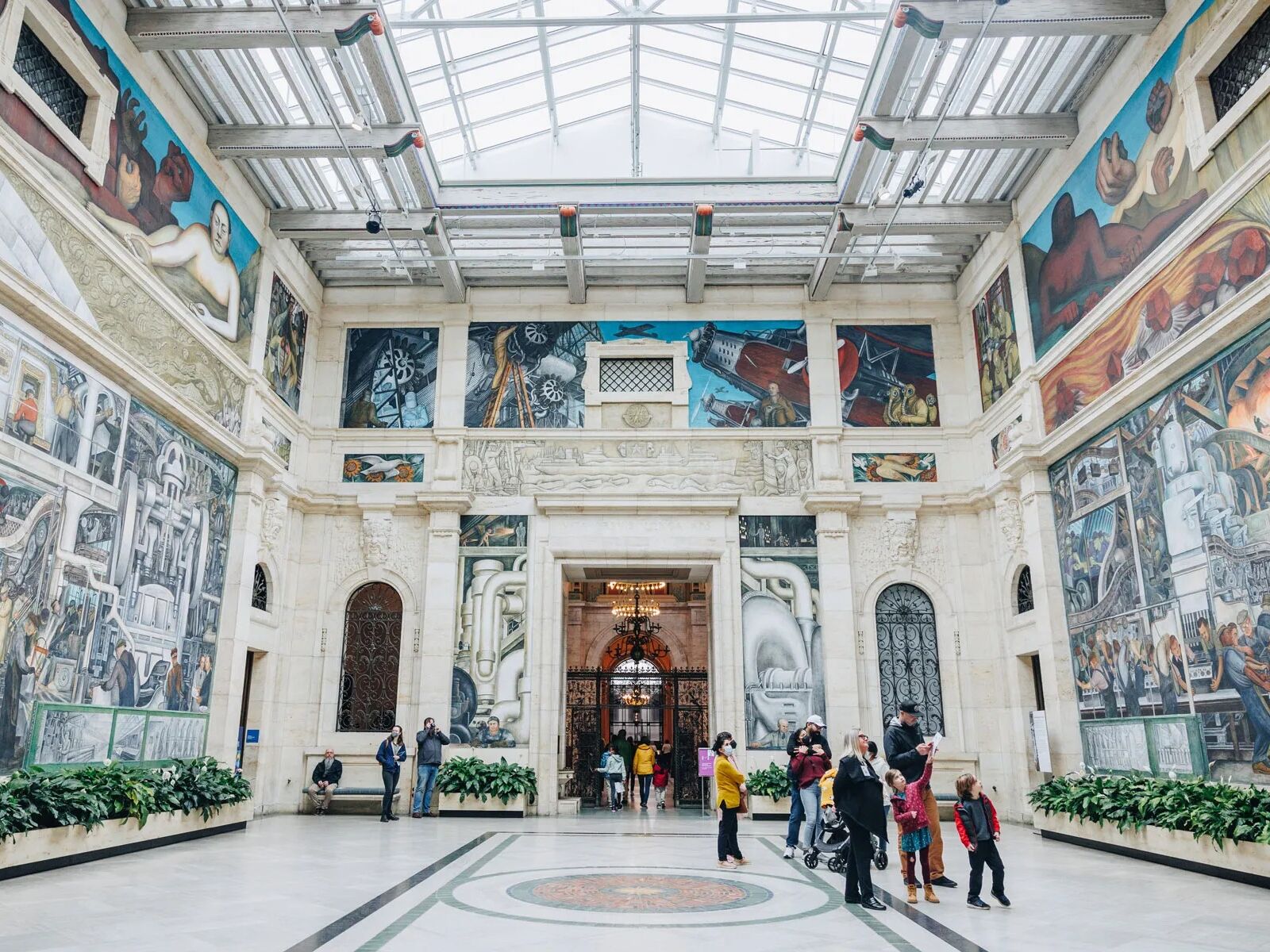 Picture of Detroit Institute of Arts