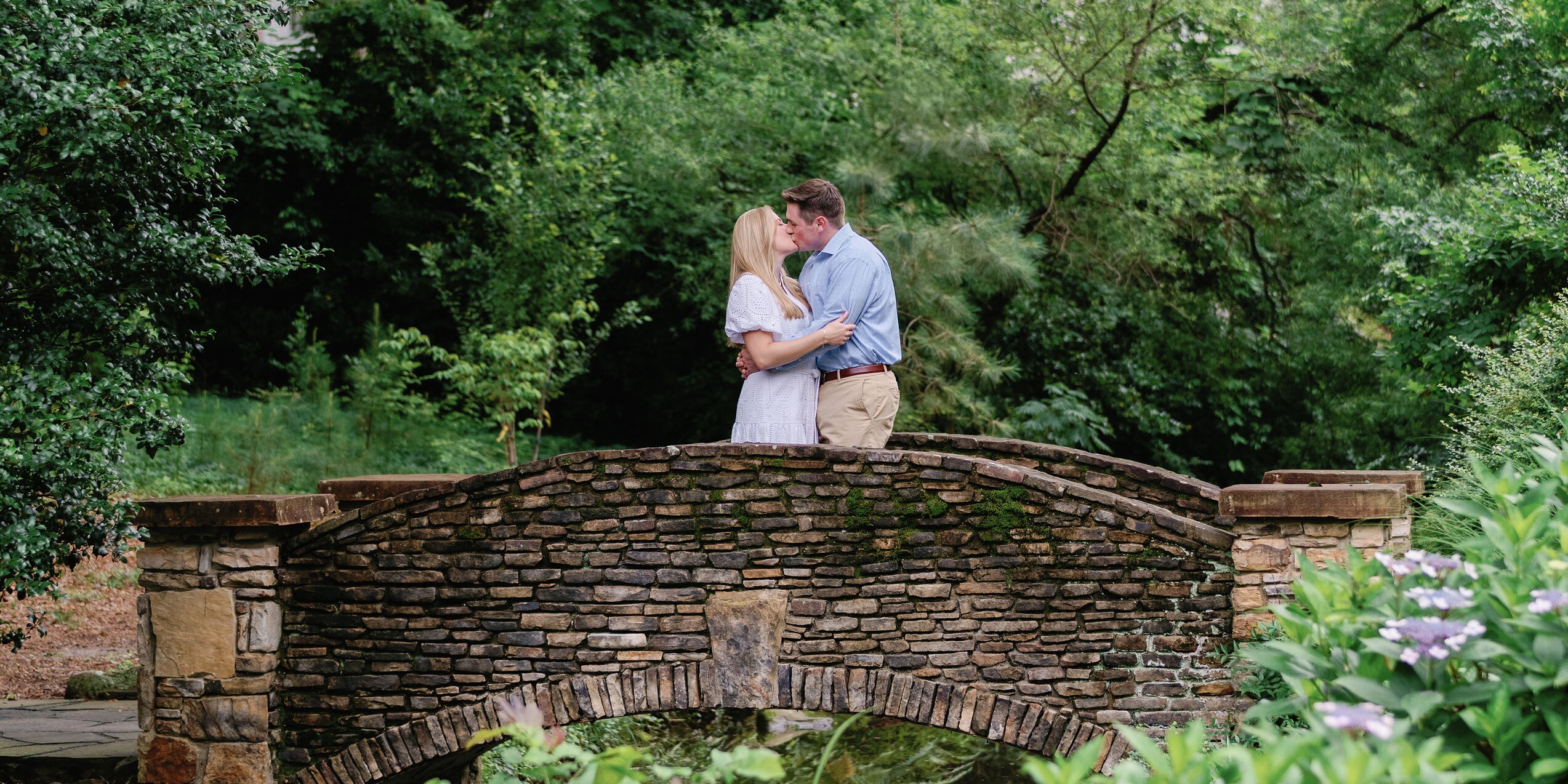 Sarah & Matthew Home Page Banner