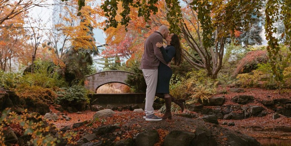 Paul & Danielle Home Page Banner
