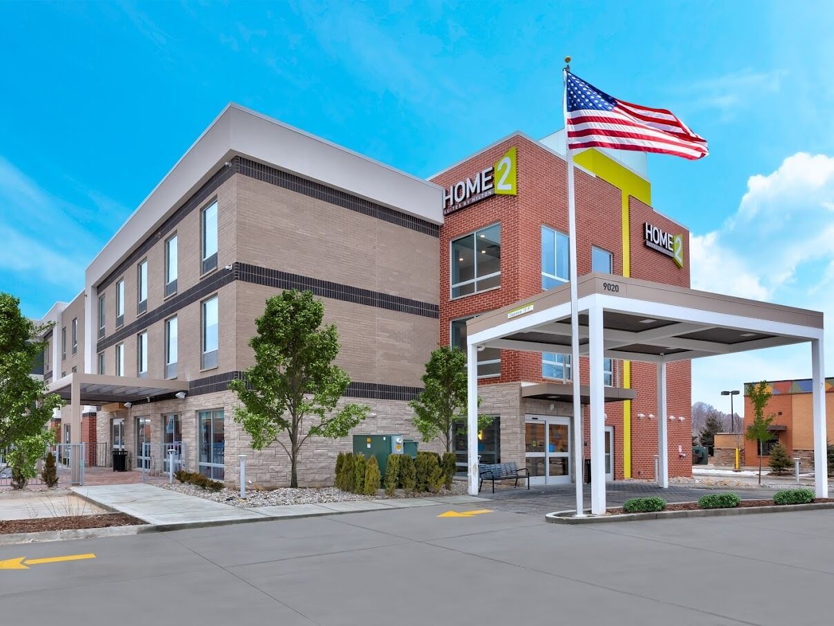 Picture of Home 2 Suites by Hilton Grand Blanc Flint