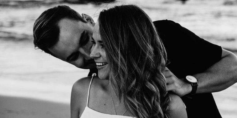 Genevieve & Nathan Home Page Banner