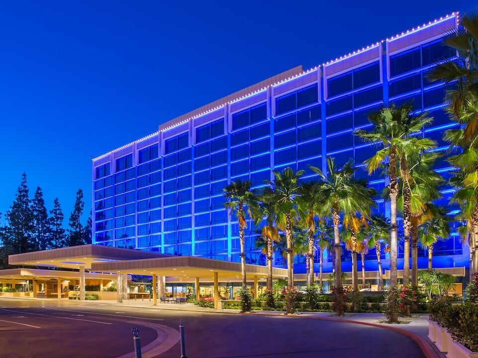 Picture of Disneyland Hotel