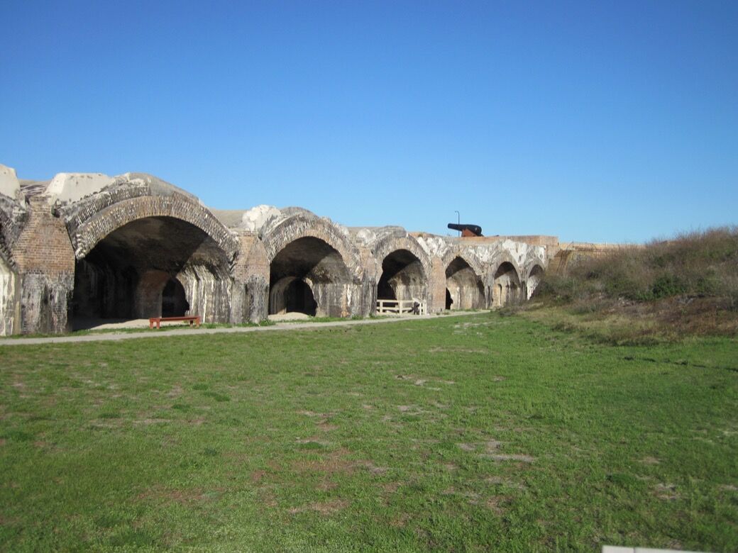 Picture of Fort Pickens