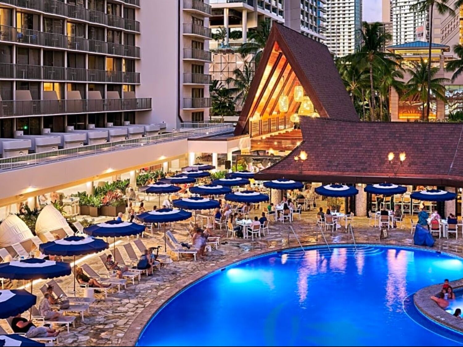 Picture of OUTRIGGER Reef Waikiki Beach Resort