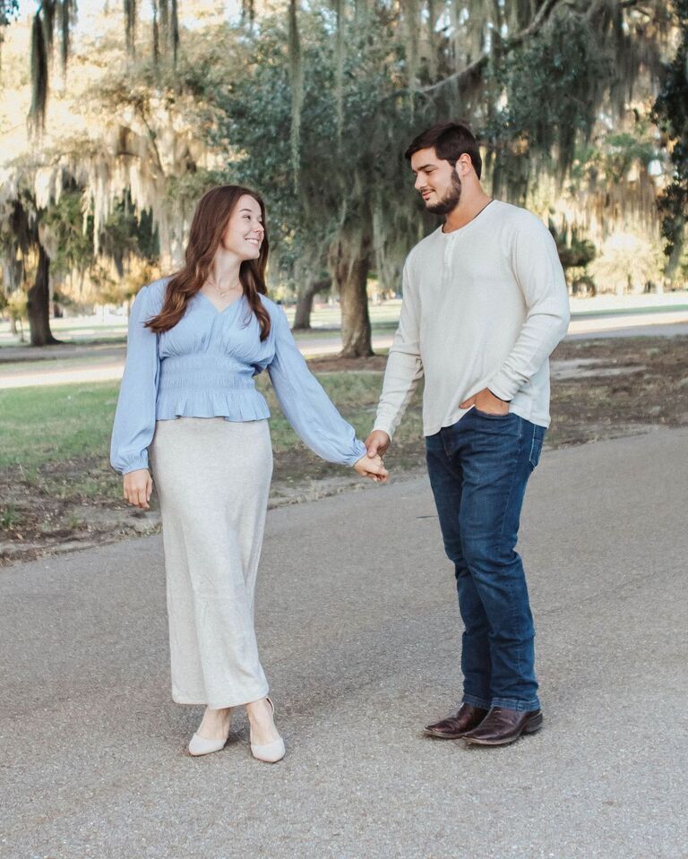 Abigail & Nicholas Home Page Banner