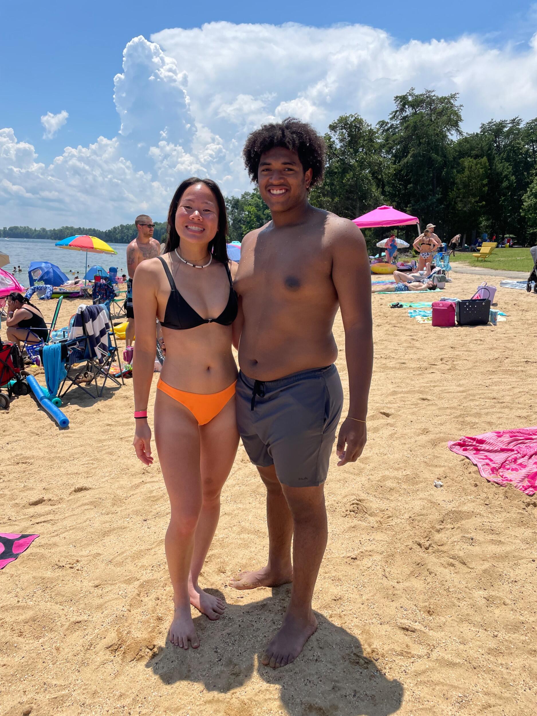 Annual SML beach trip ☀️