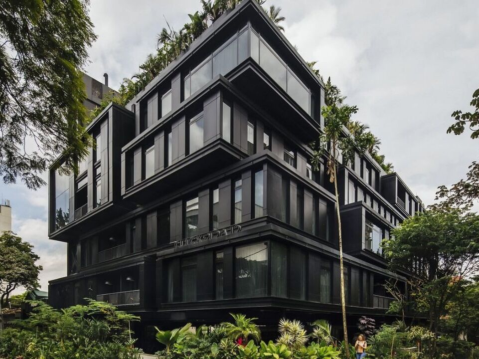 Picture of The Click Clack Hotel Medellín