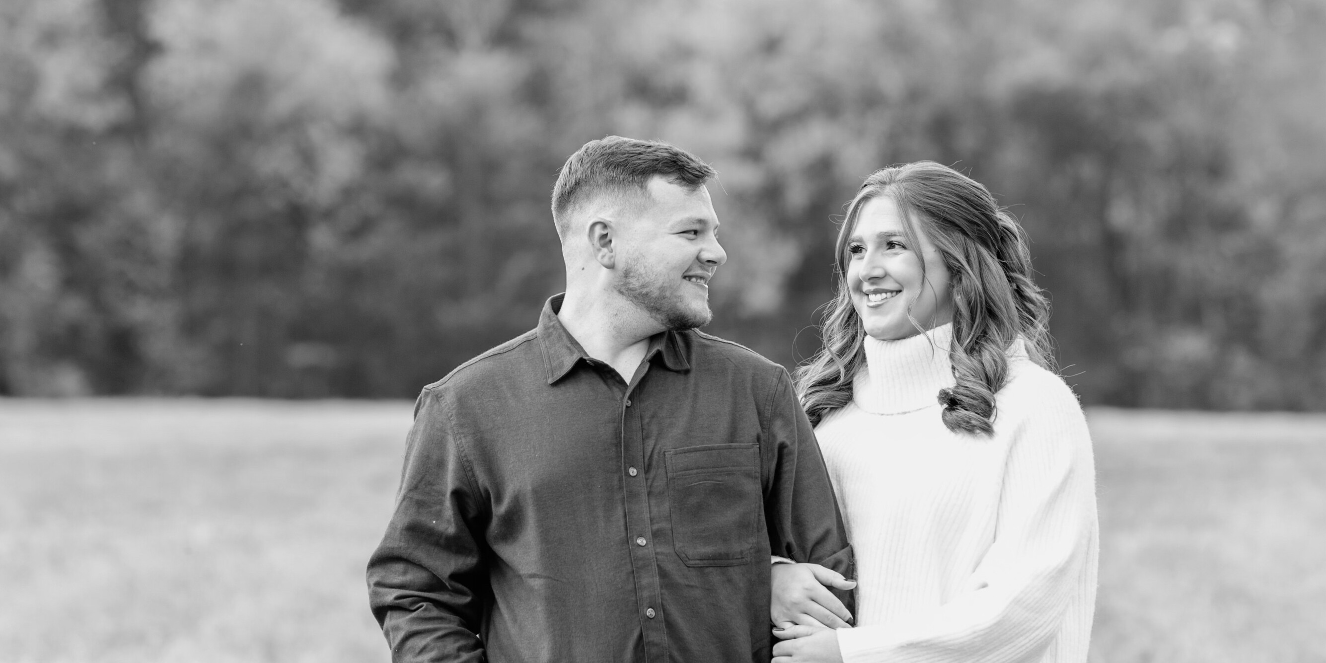Lucie & Matthew Home Page Banner