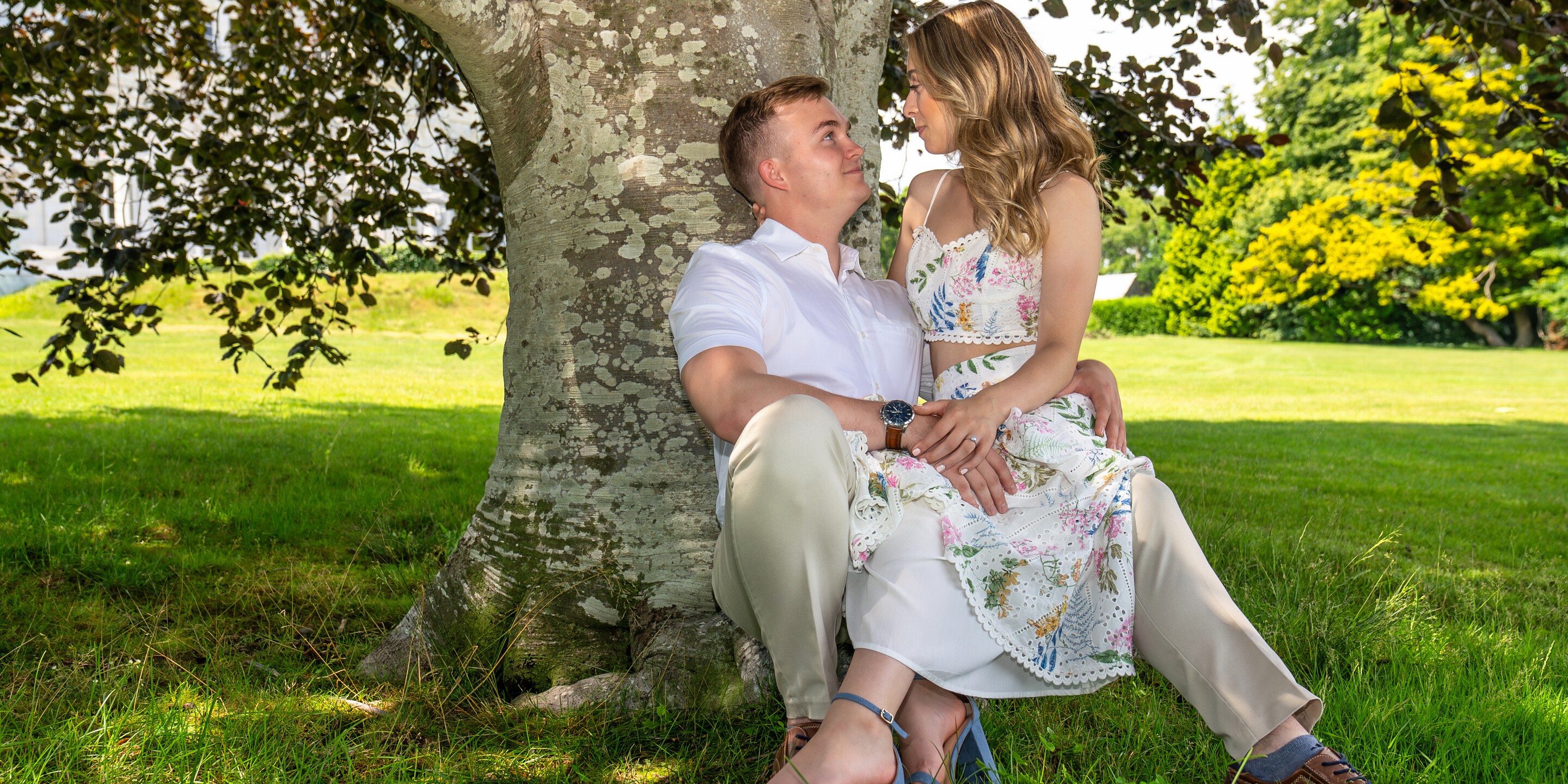 Kali & Thomas Home Page Banner