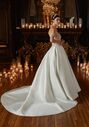 Amaré Couture C164 Ari Ball Gown Wedding Dress - thumbnail - 4