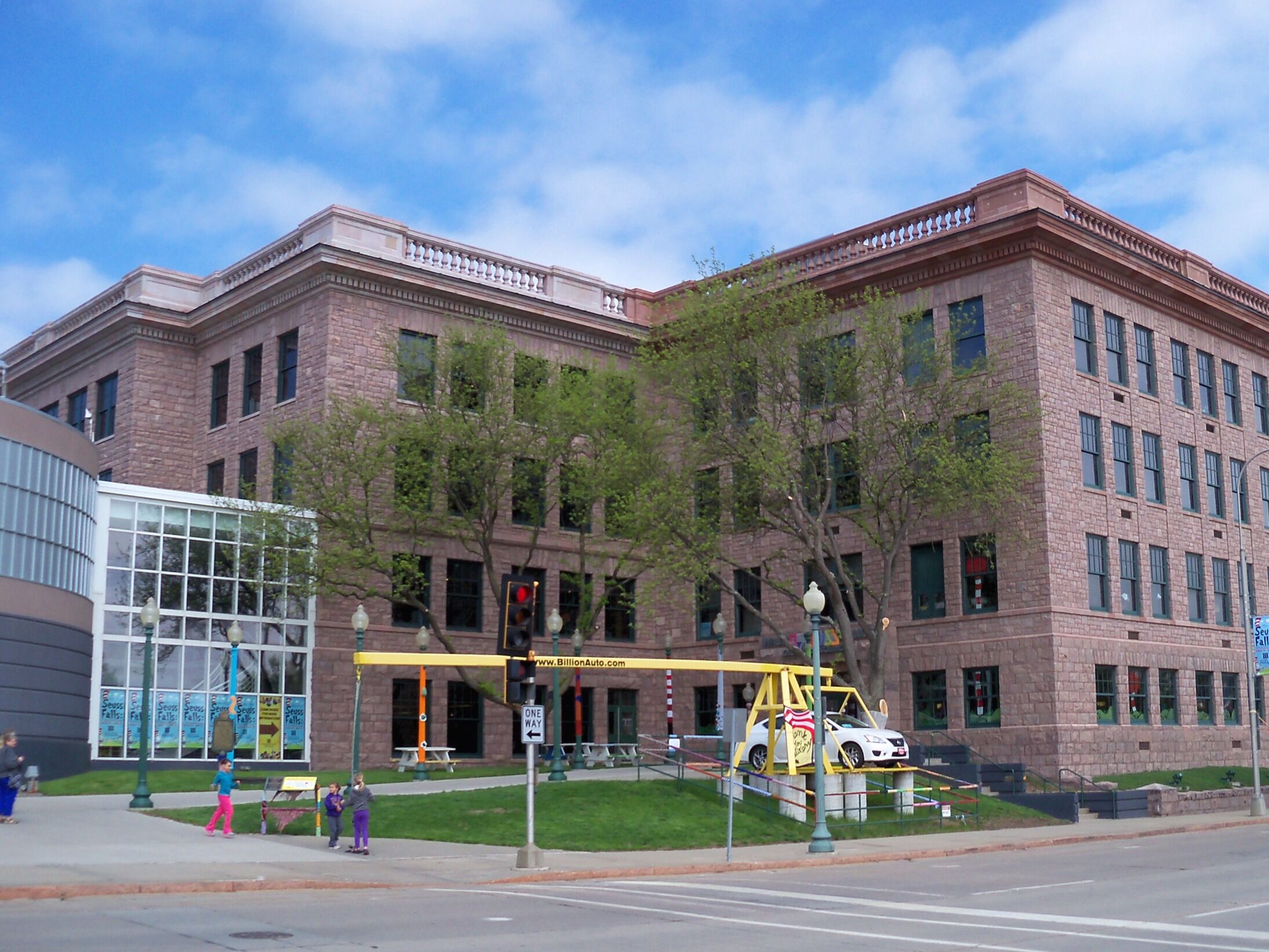 Picture of Washington Pavilion