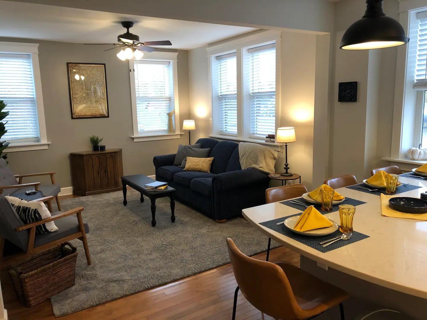 Picture of AirBnb: The Cafe Flat