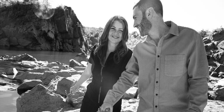 Maggie & Will Home Page Banner