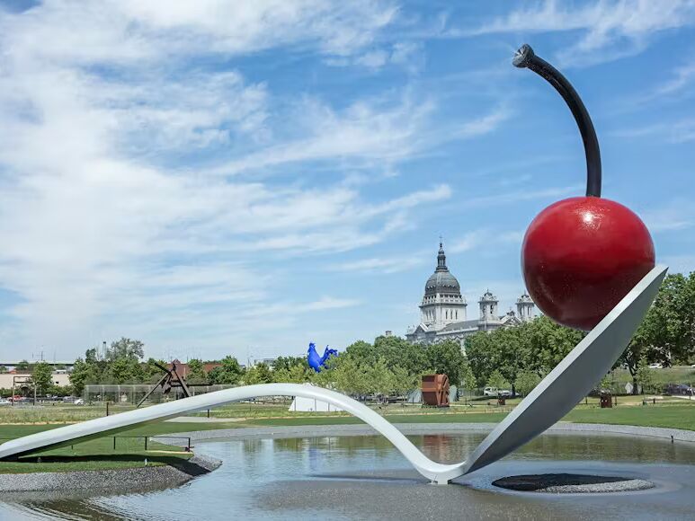 Picture of Minneapolis Sculpture Garden