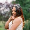 One Couple's Modern Boho Wedding at Chandler's Gardens in Celina, Texas