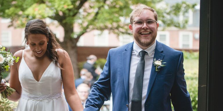 Abby & Will Home Page Banner