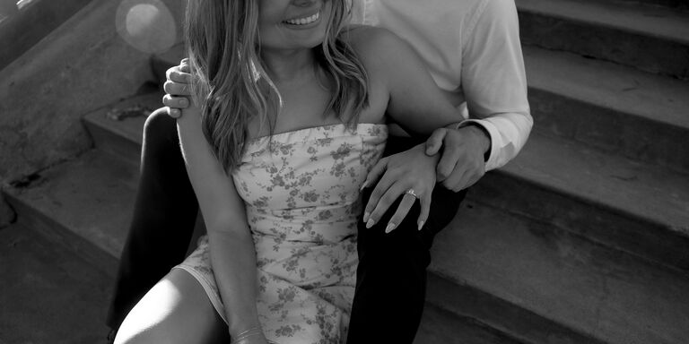 Allison & Anthony Home Page Banner