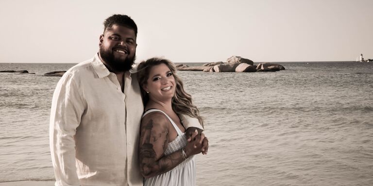 Marissa & Austin Home Page Banner