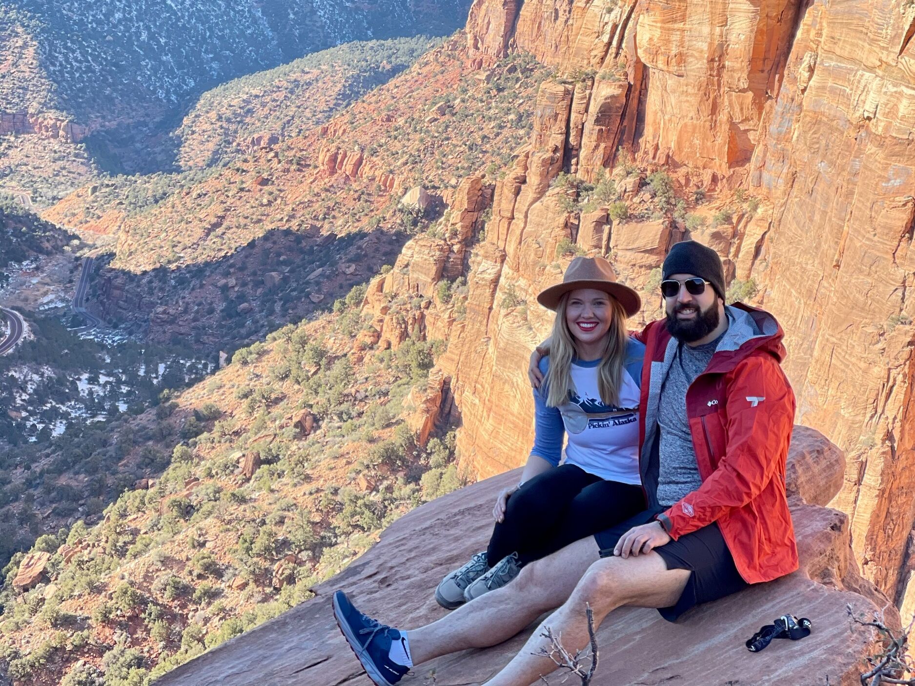 Picture of First date road trip