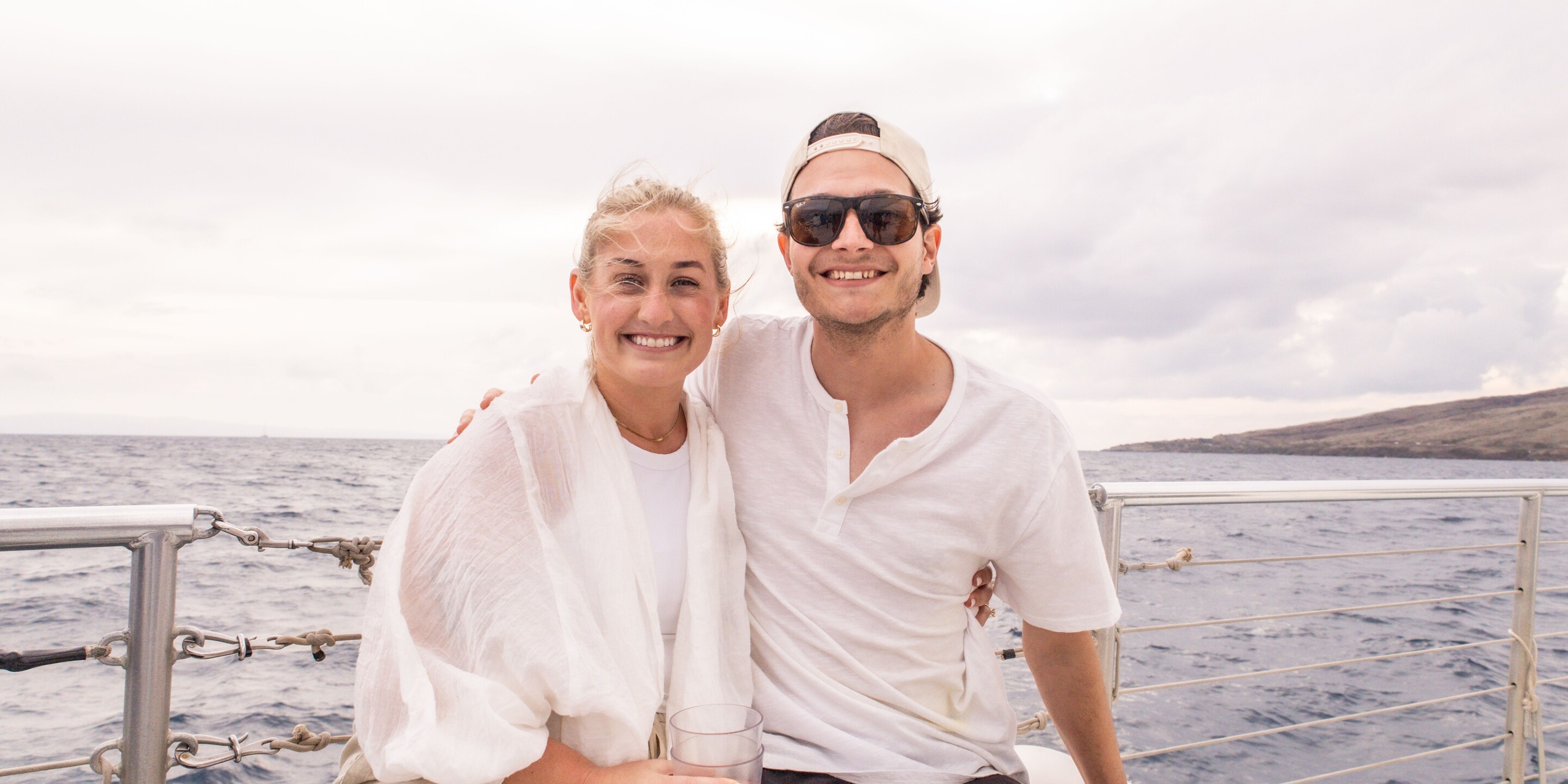 Mollie & Evan Home Page Banner
