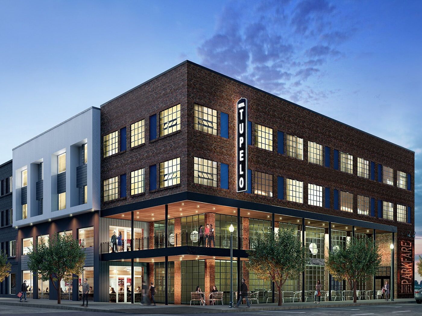 Picture of Hotel Tupelo