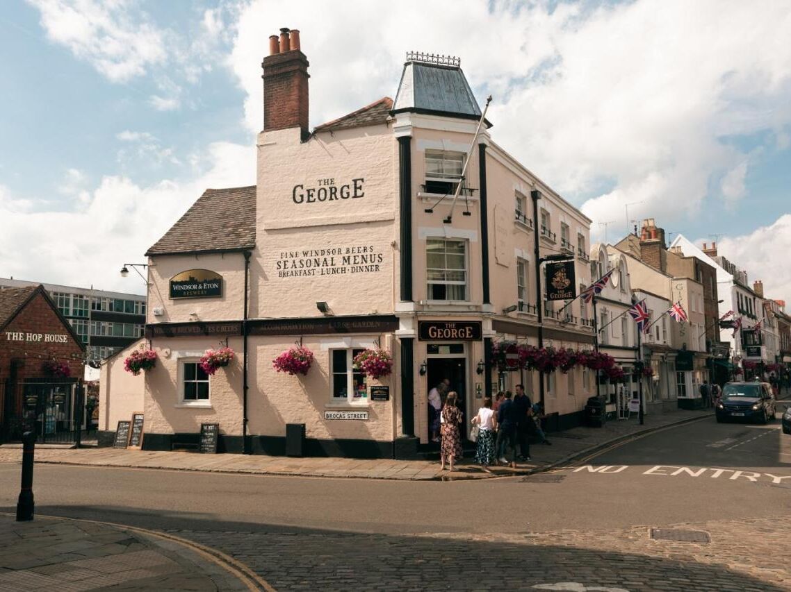 Picture of The George Inn