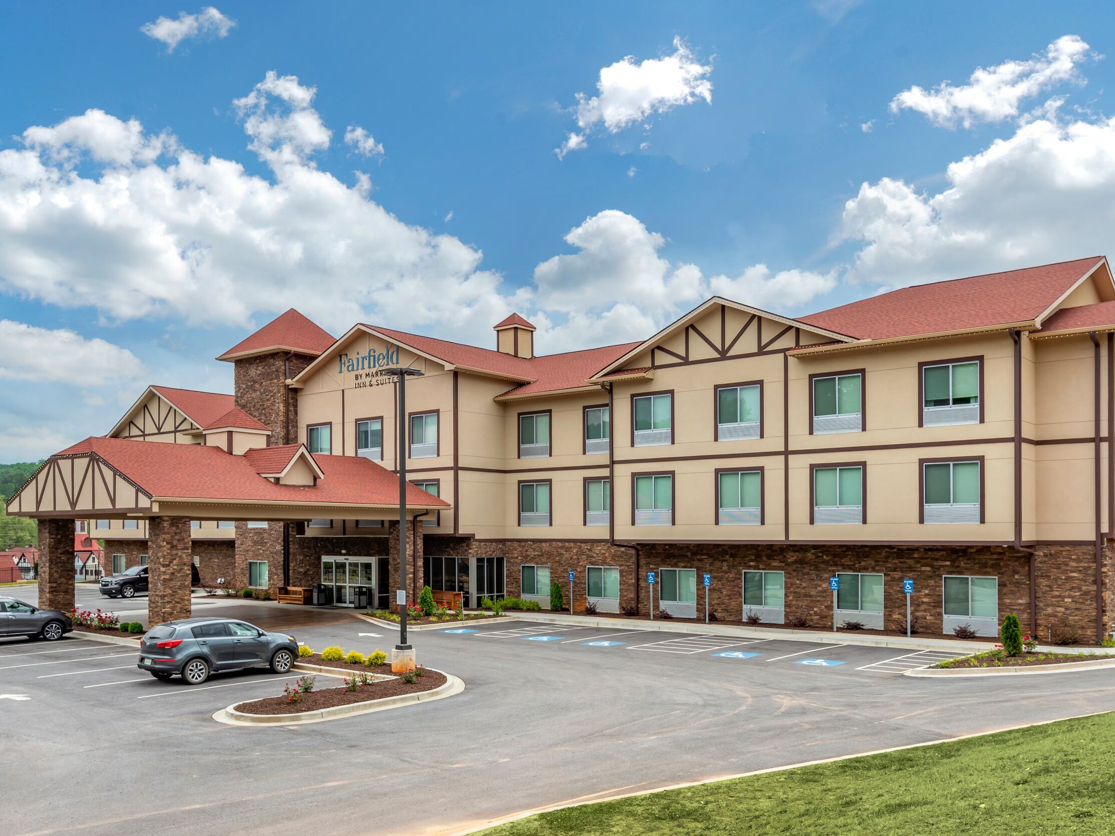 Picture of Fairfield Inn & Suites Helen
