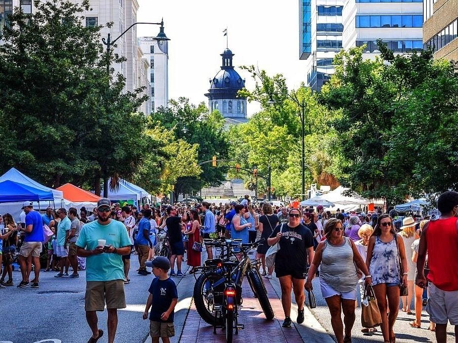 Picture of Soda City Market