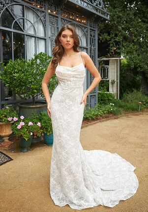 Martina Liana 1697 Column Wedding Dress