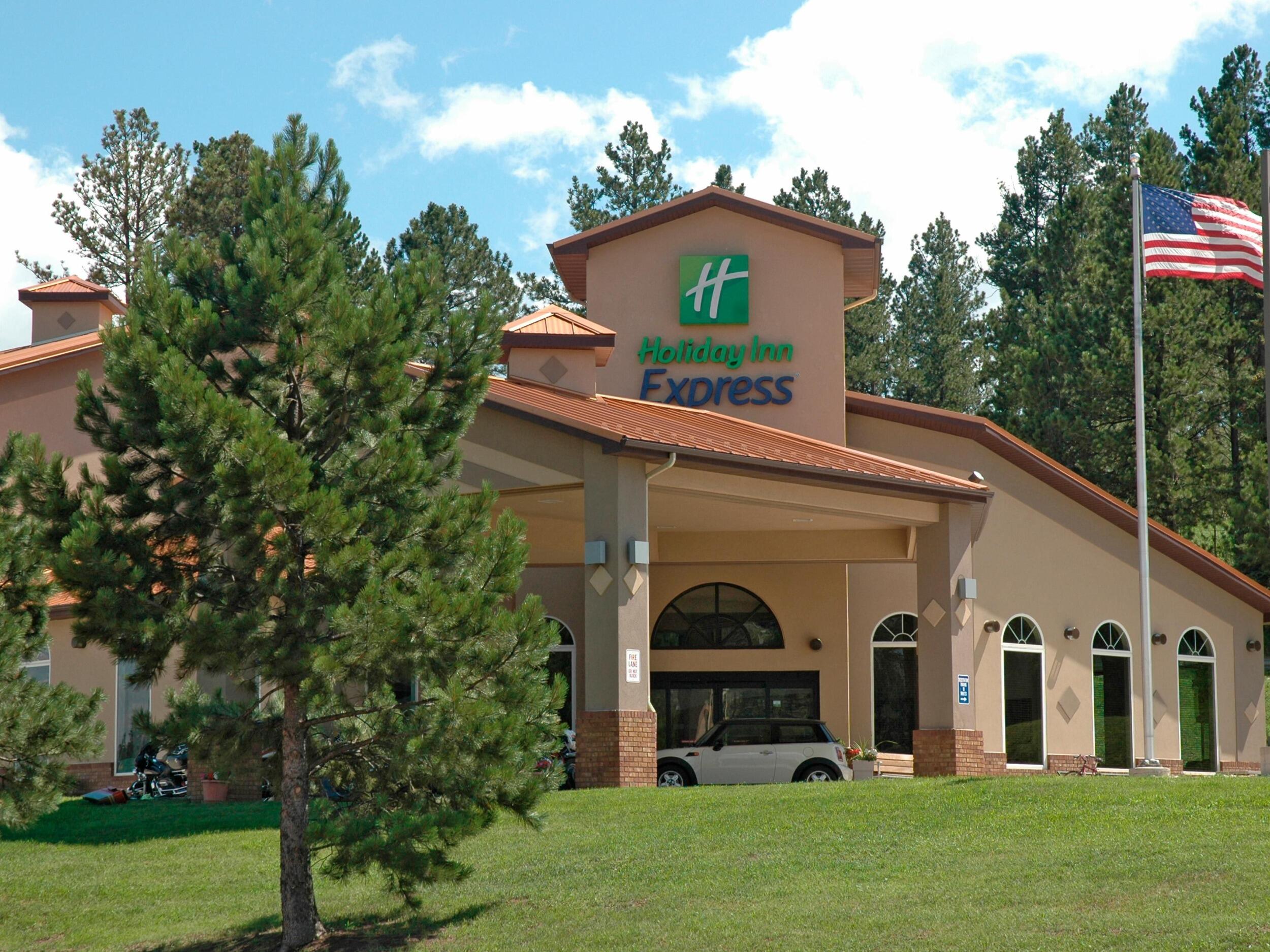 Picture of Holiday Inn Express & Suites Hill City-Mt. Rushmore Area