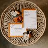 A Woodsy, Bohemian Wedding at Pinewood Weddings And Events in Cambridge, Minnesota