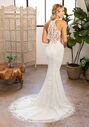 Beloved by Casablanca Bridal BL321 Bobbie Mermaid Wedding Dress - thumbnail - 2