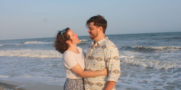 Elizabeth & Nathan Home Page Banner