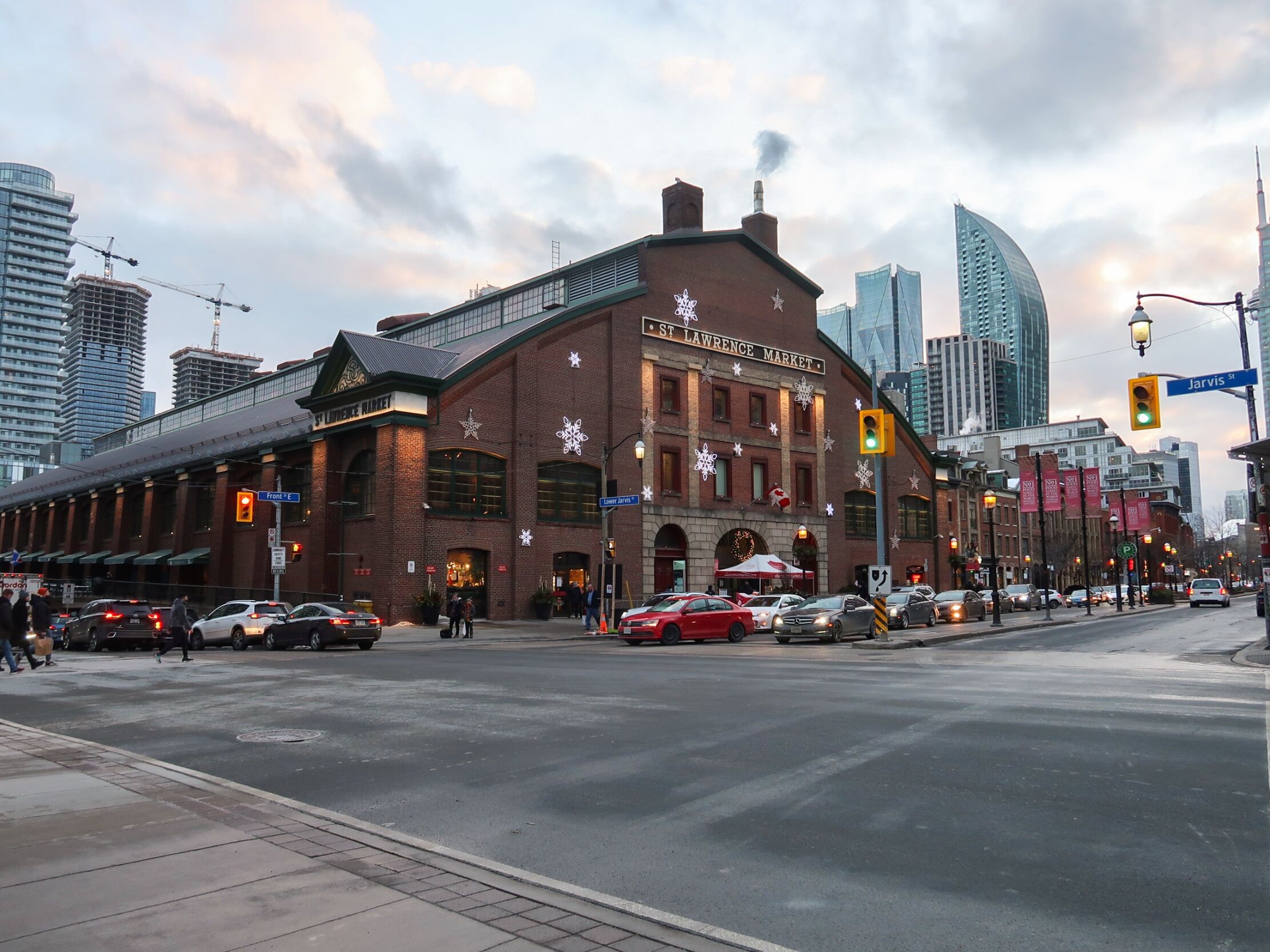 Picture of St. Lawrence Market - Toronto