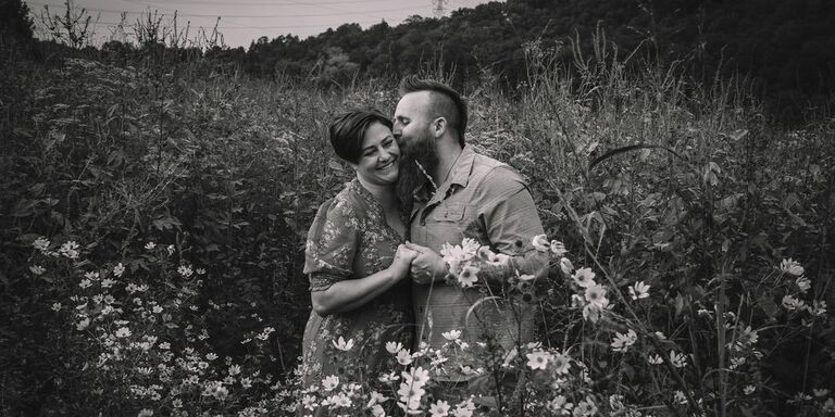 Cory & Heidi Home Page Banner