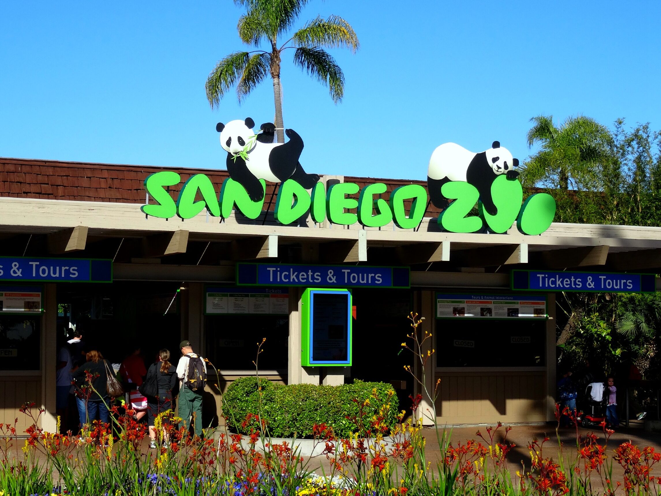 Picture of San Diego Zoo