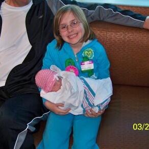 Kinley Lamb