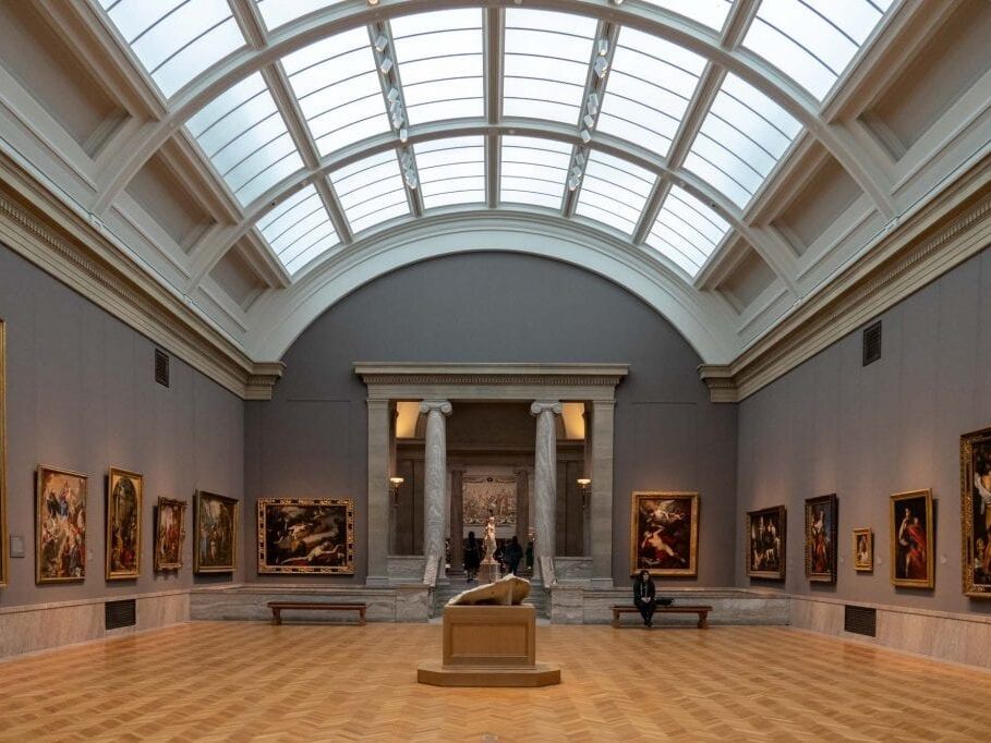 Picture of The Cleveland Museum of Art