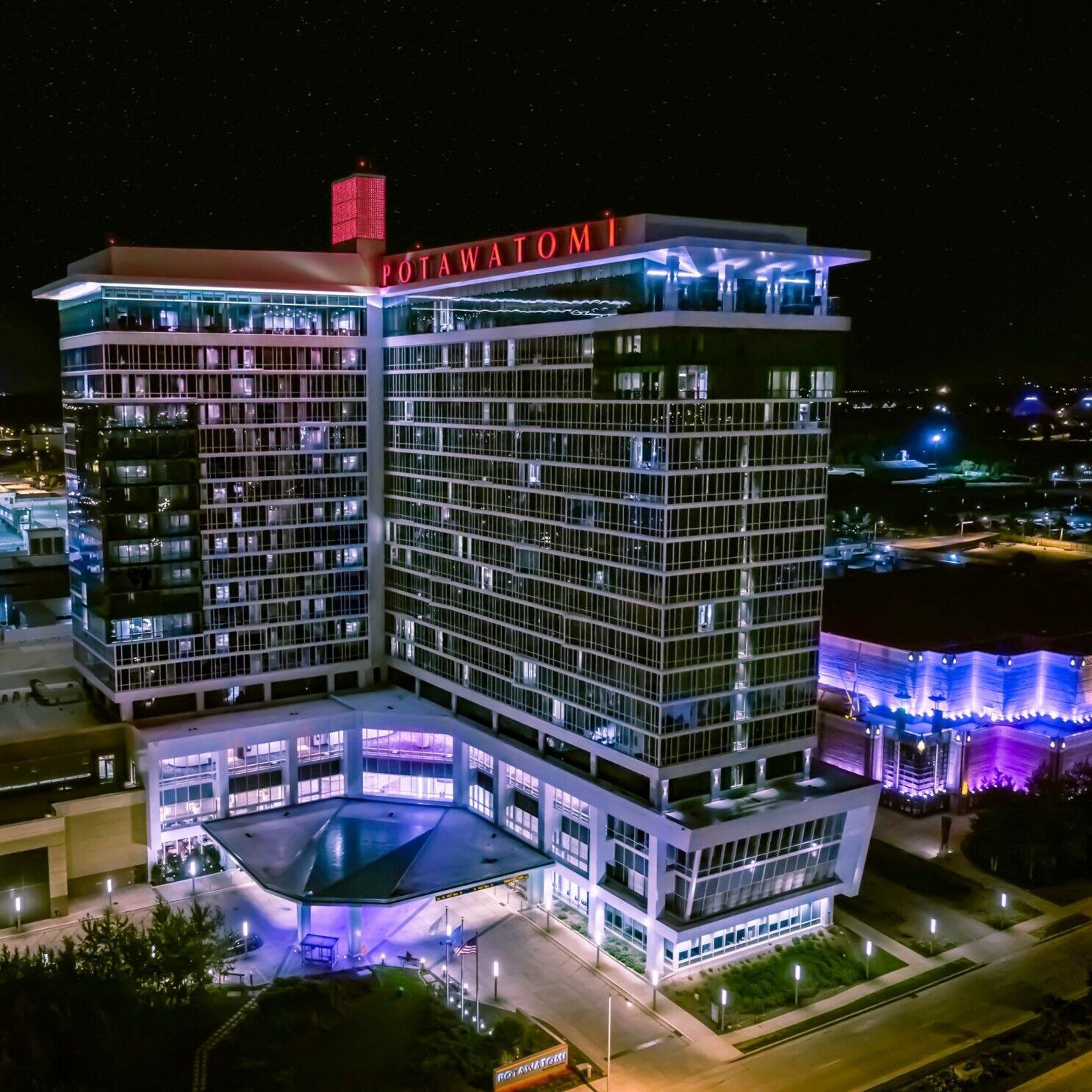 Picture of Potawatomi Casino Hotel | Milwaukee