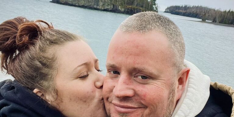 Jenelle & Kevin Home Page Banner