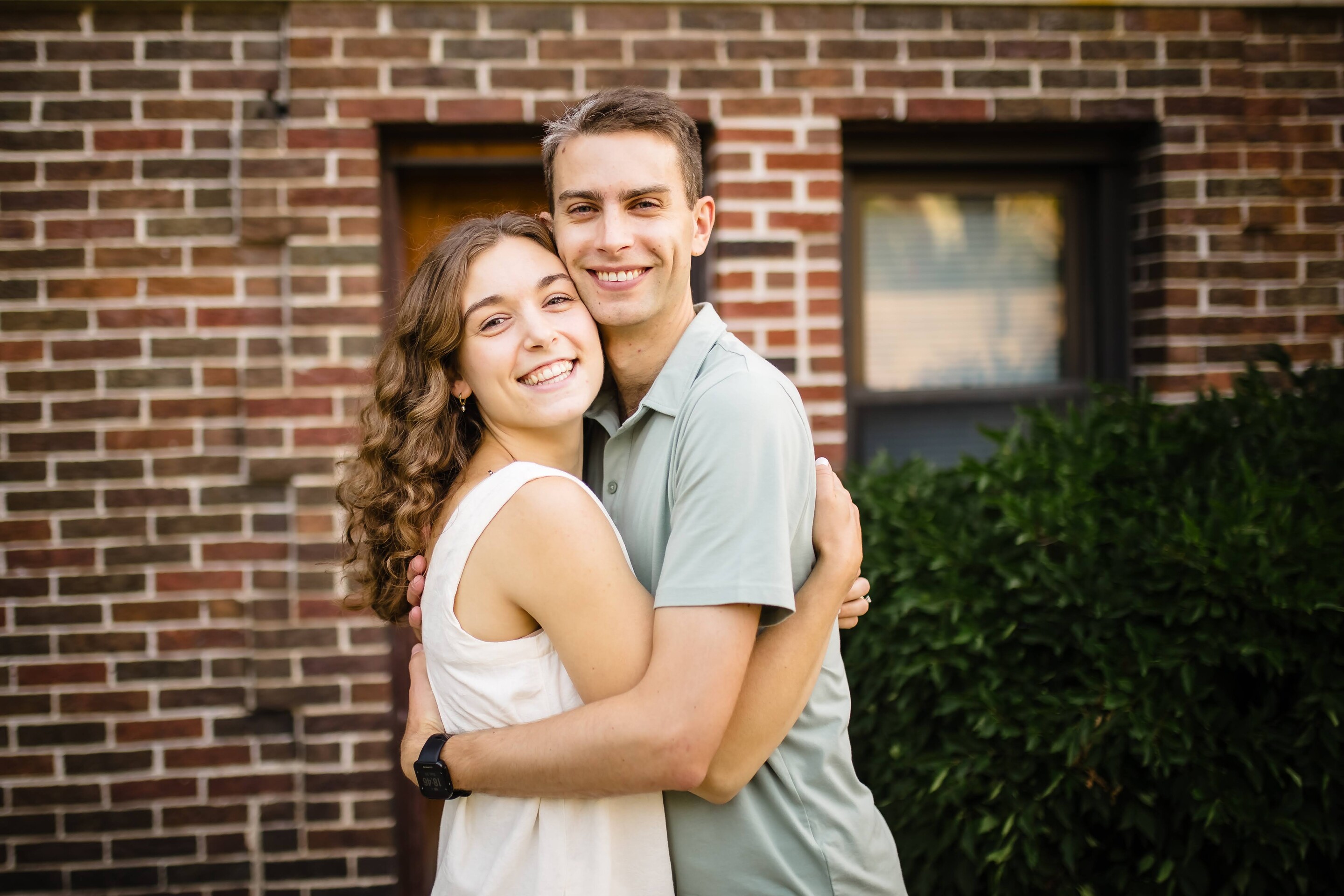 Claire & Andrew Home Page Banner