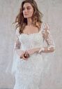Maggie Sottero NORELLE Fit-and-Flare Wedding Dress - thumbnail - 5