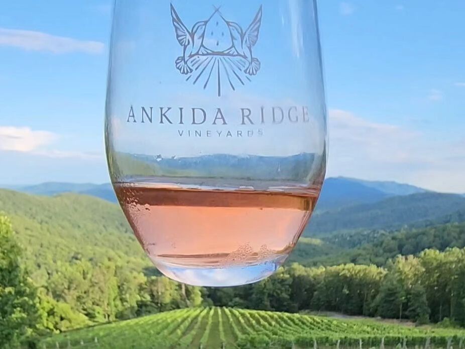 Picture of Ankida Ridge Vineyards