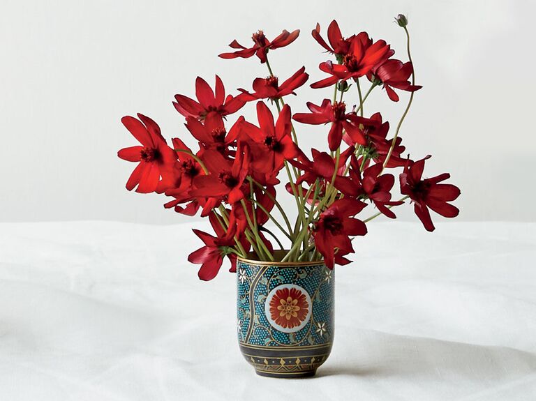 Floral design by Fox Fodder Farm