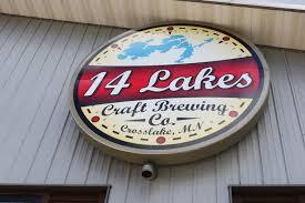 Picture of 14 Lakes Brewery