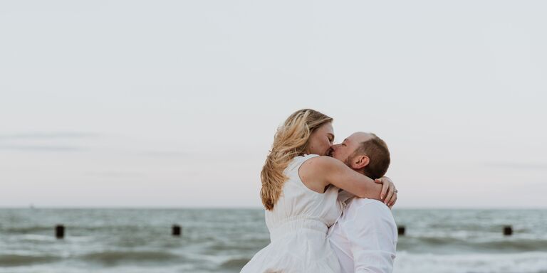 Brittney & Tyler Home Page Banner