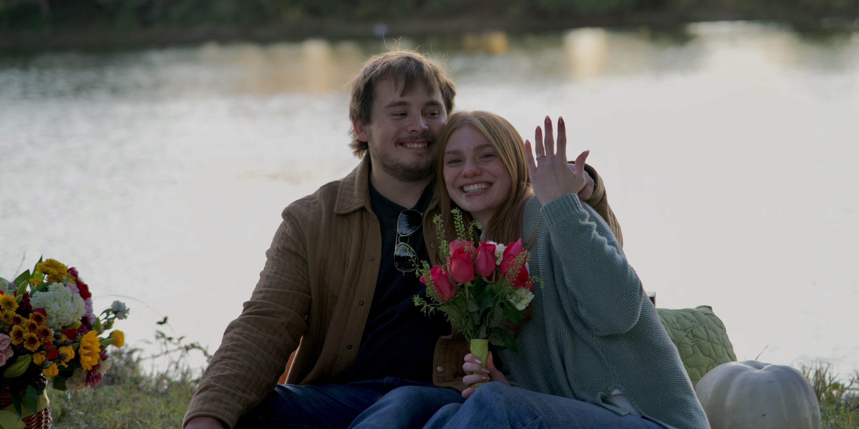 McKenna & Josh Home Page Banner