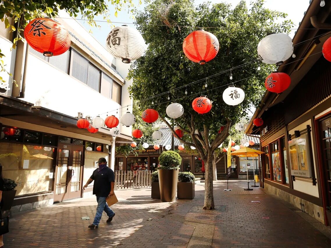 Picture of Little Tokyo