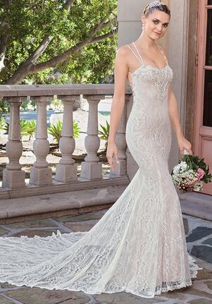 Casablanca Bridal 2322 Adri Mermaid Wedding Dress